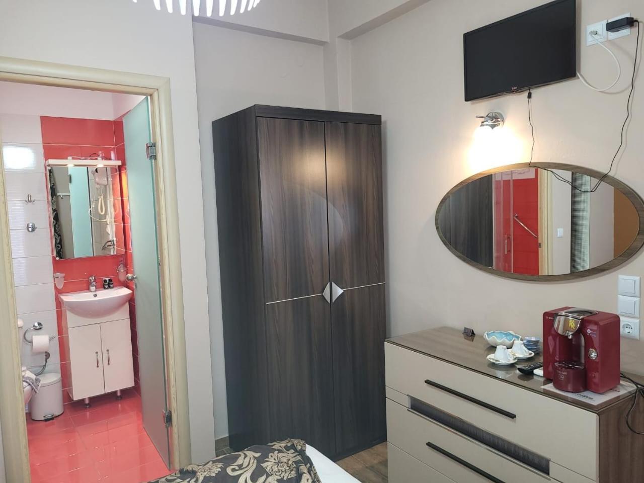 Paraskevi'S Luxury Studios Parga Exterior photo